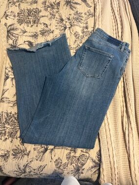 Classic Blue Women's Denim Jeans